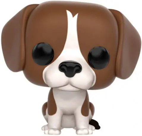 Figurine pop Beagle - Animaux de Compagnie - 2