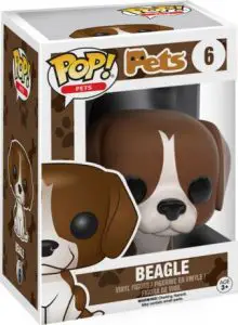 Figurine Beagle – Animaux de Compagnie- #6