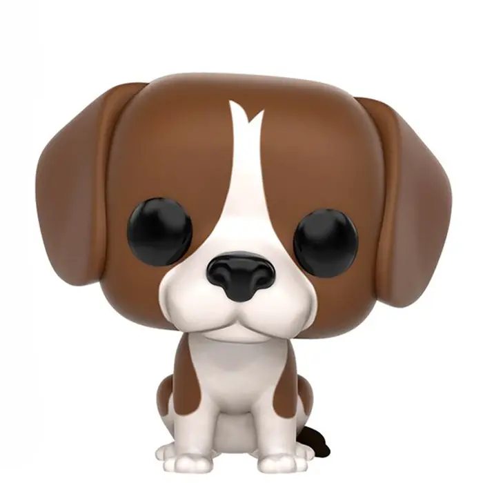 Figurine pop Beagle - Pets - 1