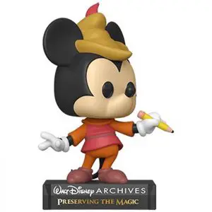 Figurine Beanstalk Mickey Disney Archives – Mickey Mouse- #243