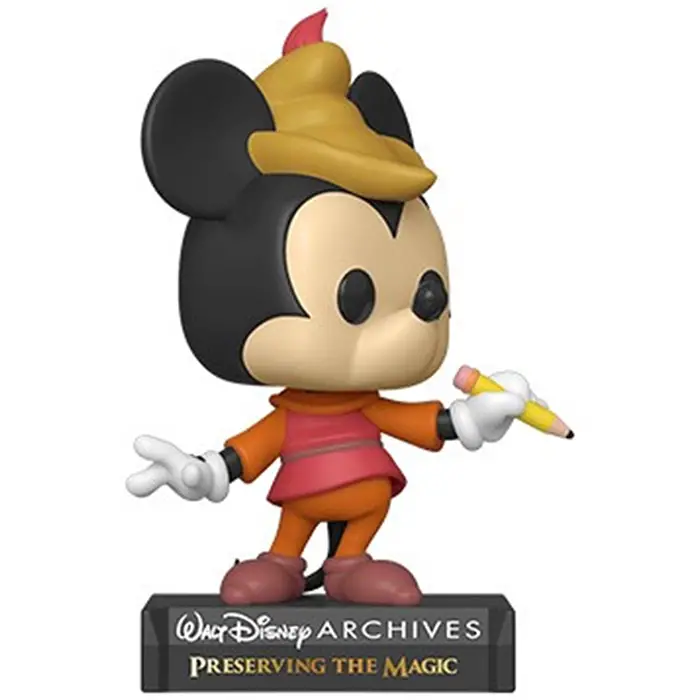 Figurine pop Beanstalk Mickey Disney Archives - Mickey Mouse - 1