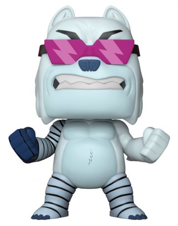 Figurine pop Bear - Teen Titans Go! - 2
