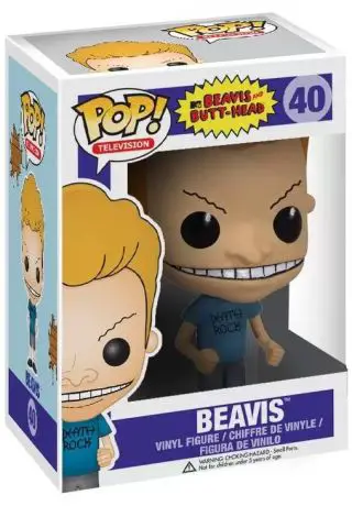 Figurine pop Beavis - Beavis et Butt-Head - 1