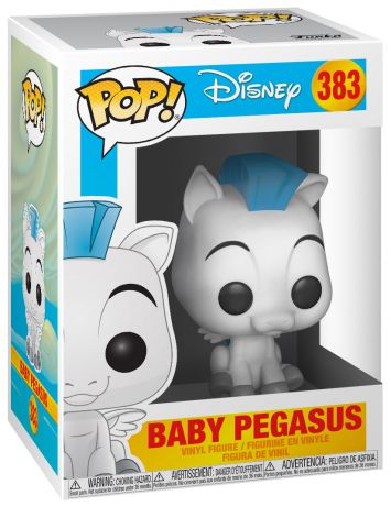 Figurine pop Bébé Pégase - Hercule - 1