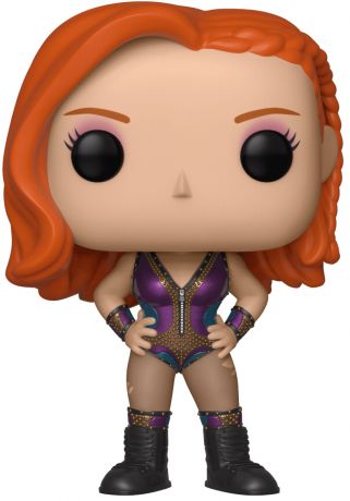 Figurine pop Becky Lynch - WWE - 2