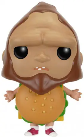 Figurine pop Beefsquatch - Bob's Burgers - 2