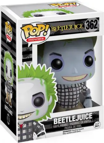 Figurine pop Beetlejuice - Beetlejuice - 1