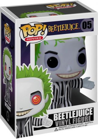 Figurine pop Beetlejuice - Beetlejuice - 1