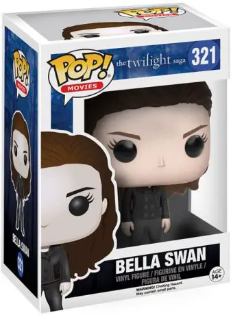 Figurine pop Bella Swan - Twilight - 1