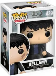 Figurine Bellamy – Les 100- #439