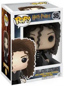 Figurine Bellatrix Lestrange – Harry Potter- #35