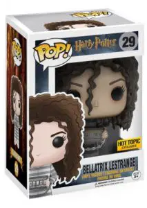 Figurine Bellatrix Lestranges Azkaban – Harry Potter- #29