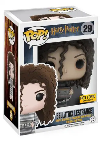 Figurine pop Bellatrix Lestranges Azkaban - Harry Potter - 1