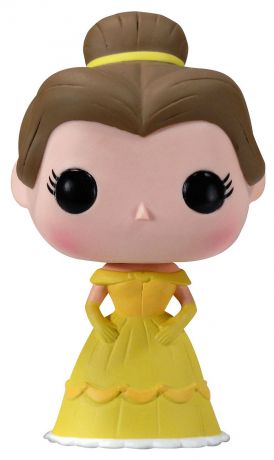Figurine pop Belle - Disney premières éditions - 2