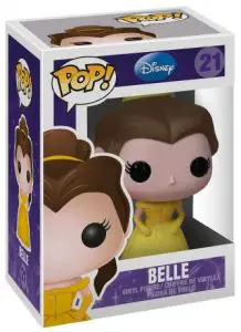 Figurine Belle – Disney premières éditions- #21