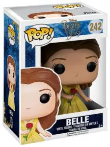 Figurine Belle – La Belle et la Bête- #242
