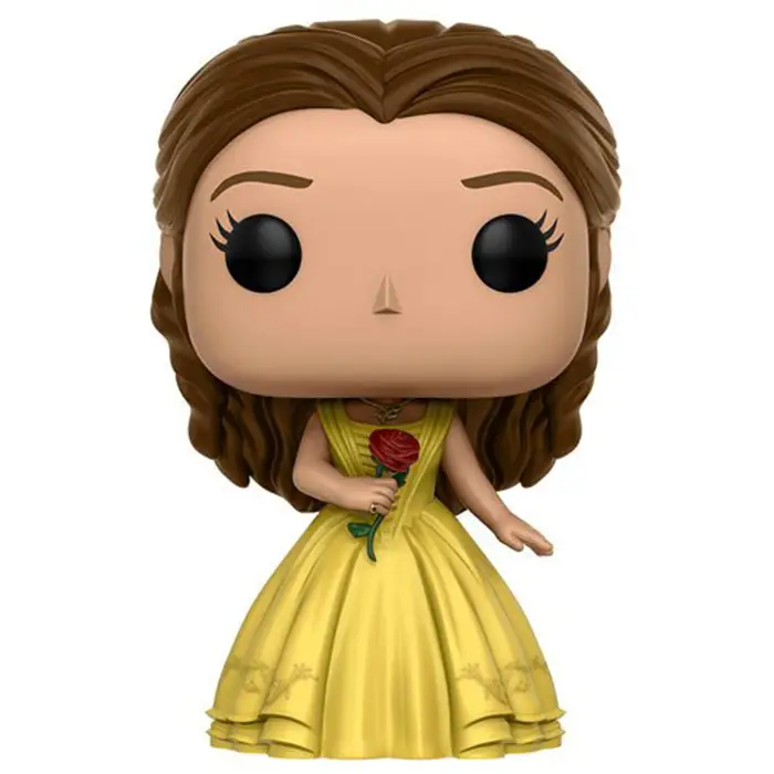 Figurine pop Belle - Beauty And The Beast - 1