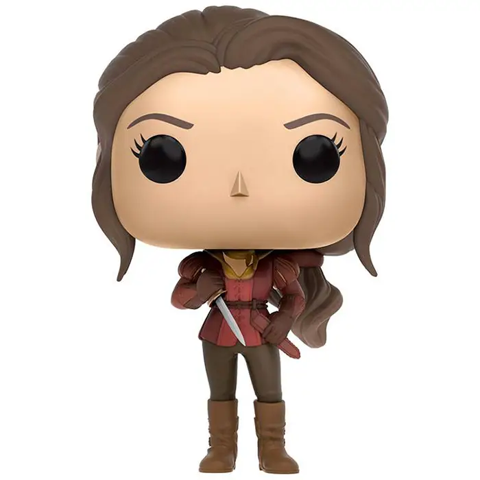 Figurine pop Belle - Once Upon A Time - 1
