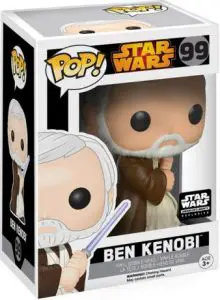 Figurine Ben Kenobi – Star Wars 1 : La Menace fantôme- #99