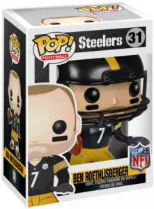 Figurine Ben Roethlisberger – NFL- #31