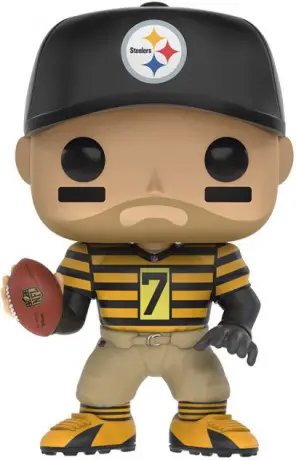 Figurine pop Ben Roethlisberger - Steelers - NFL - 2