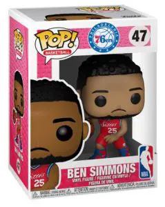 Figurine Ben Simmons – NBA- #47