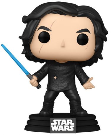 Figurine pop Ben Solo - Star Wars 9 : L'Ascension de Skywalker - 2