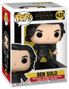 Figurine Ben Solo – Star Wars 9 : L’Ascension de Skywalker- #431