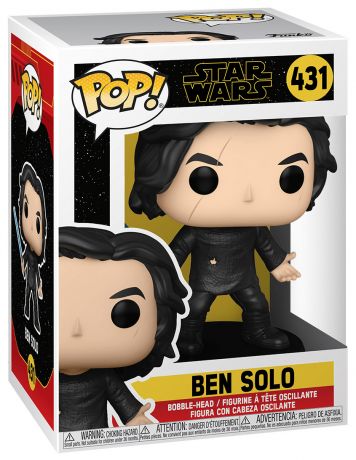 Figurine pop Ben Solo - Star Wars 9 : L'Ascension de Skywalker - 1