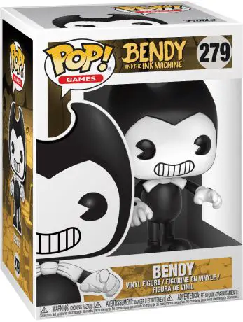 Figurine pop Bendy - Bendy and the Ink Machine - 1