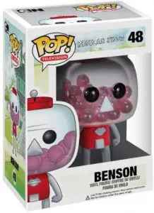 Figurine Benson – Regular Show- #48