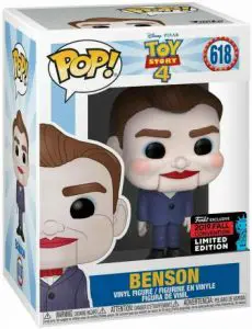 Figurine Benson – Toy Story 4- #618