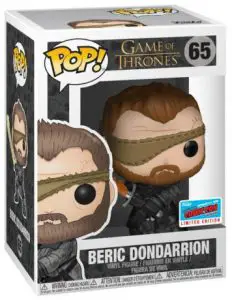 Figurine Béric Dondarrion – Game of Thrones- #65