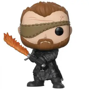 Figurine Beric Dondarrion – Game Of Thrones- #743