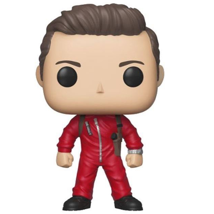 Figurine pop Berlin - La Casa De Papel - 1