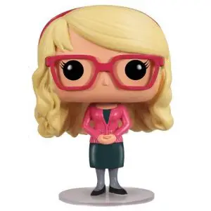 Figurine Bernadette – The Big Bang Theory- #301