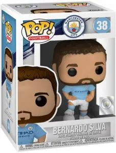 Figurine Bernardo Silva – FIFA- #38