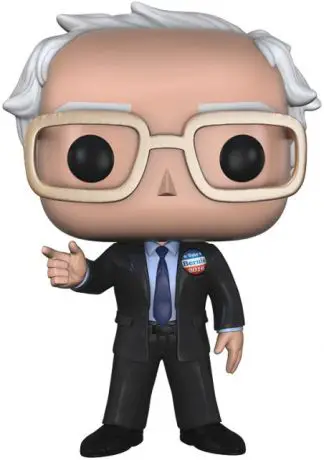 Figurine pop Bernie Sanders - Célébrités - 2
