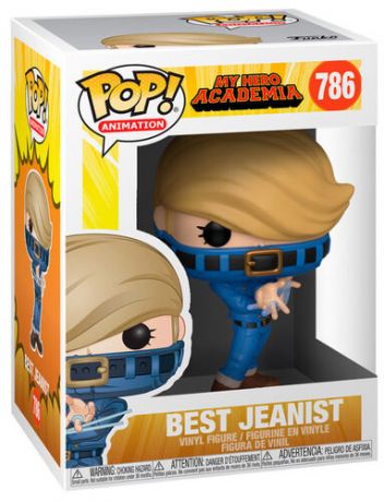 Figurine pop Best Jeanist - My Hero Academia - 1