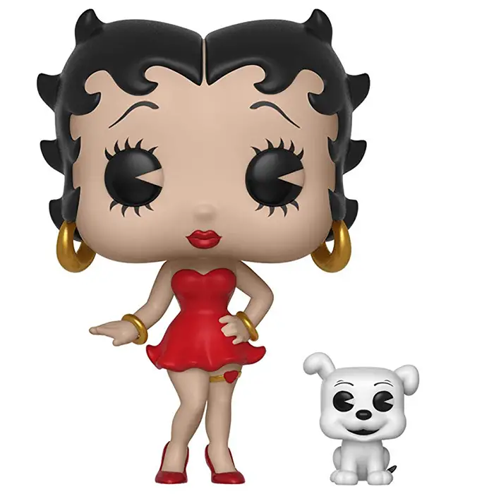 Figurine pop Betty Boop - Betty Boop - 1