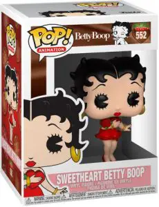 Figurine Betty Boop Amoureuse – Betty Boop- #552