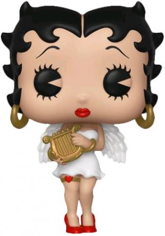 Figurine pop Betty Boop Ange - Betty Boop - 2