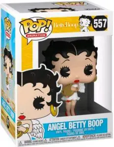 Figurine Betty Boop Ange – Betty Boop- #557