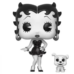 Figurine Betty Boop et Pudgy – Betty Boop- #731