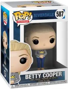 Figurine Betty Cooper – Riverdale- #587
