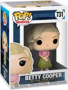 Figurine Betty Cooper – Riverdale- #731