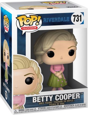 Figurine pop Betty Cooper - Riverdale - 1