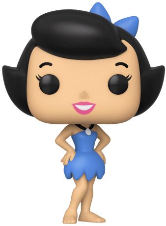 Figurine pop Betty Rubble (Les Pierrafeu) - Hanna-Barbera - 2