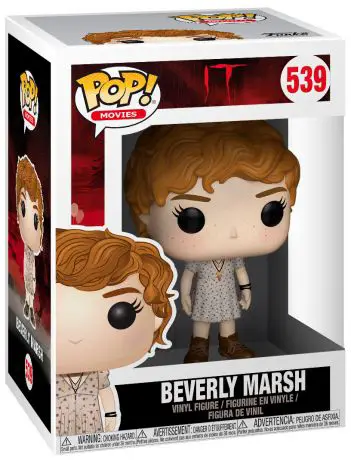Figurine pop Beverly Marsh - Ça - 1