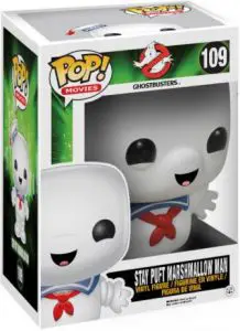 Figurine Bibendum Chamallow – 15 cm – Ghostbusters – SOS fantômes- #109